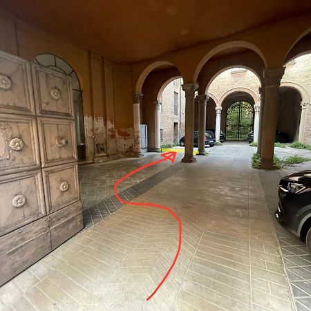 شقة La Casa Degli Zii فيرّارا المظهر الخارجي الصورة