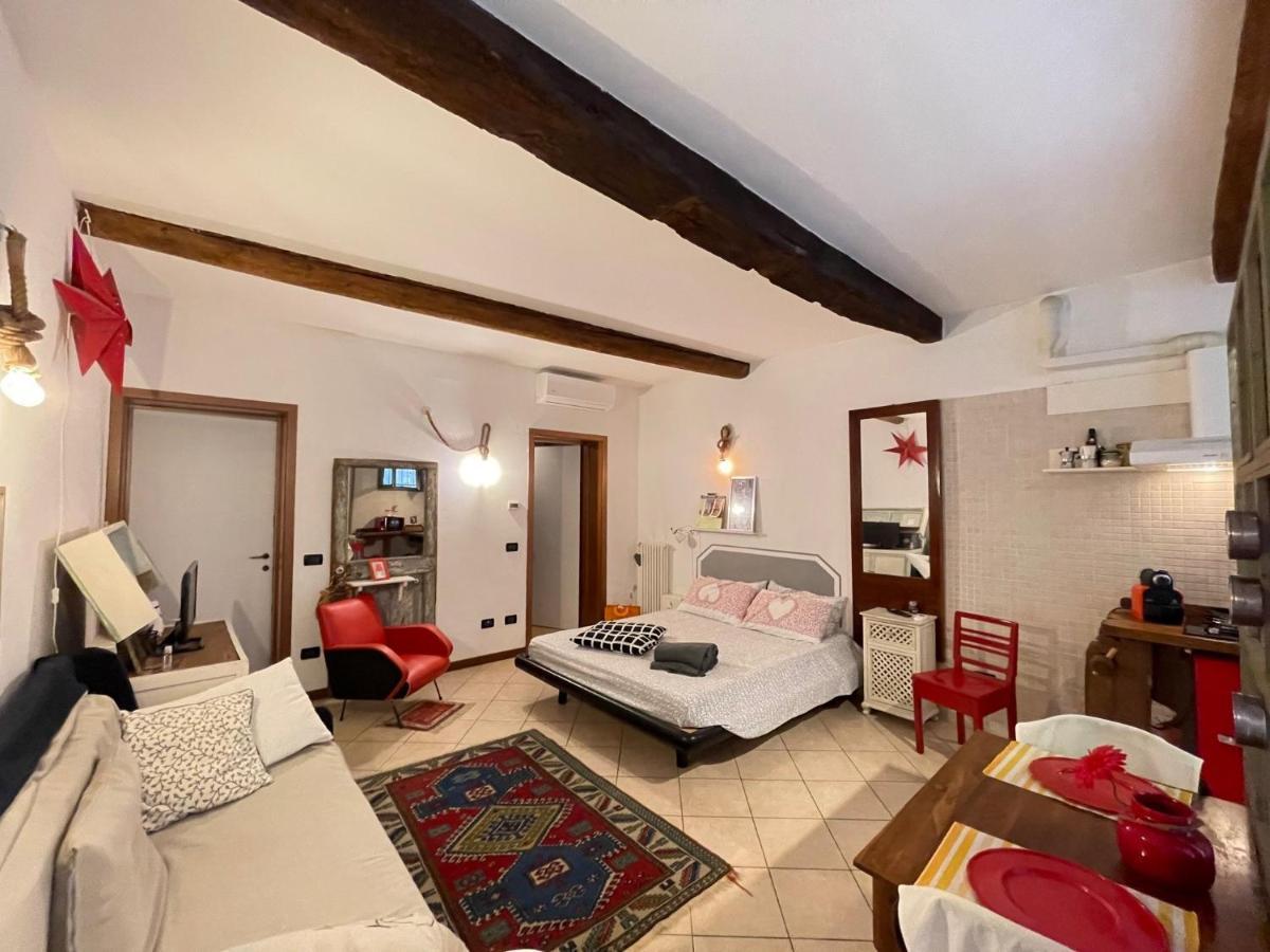 شقة La Casa Degli Zii فيرّارا المظهر الخارجي الصورة