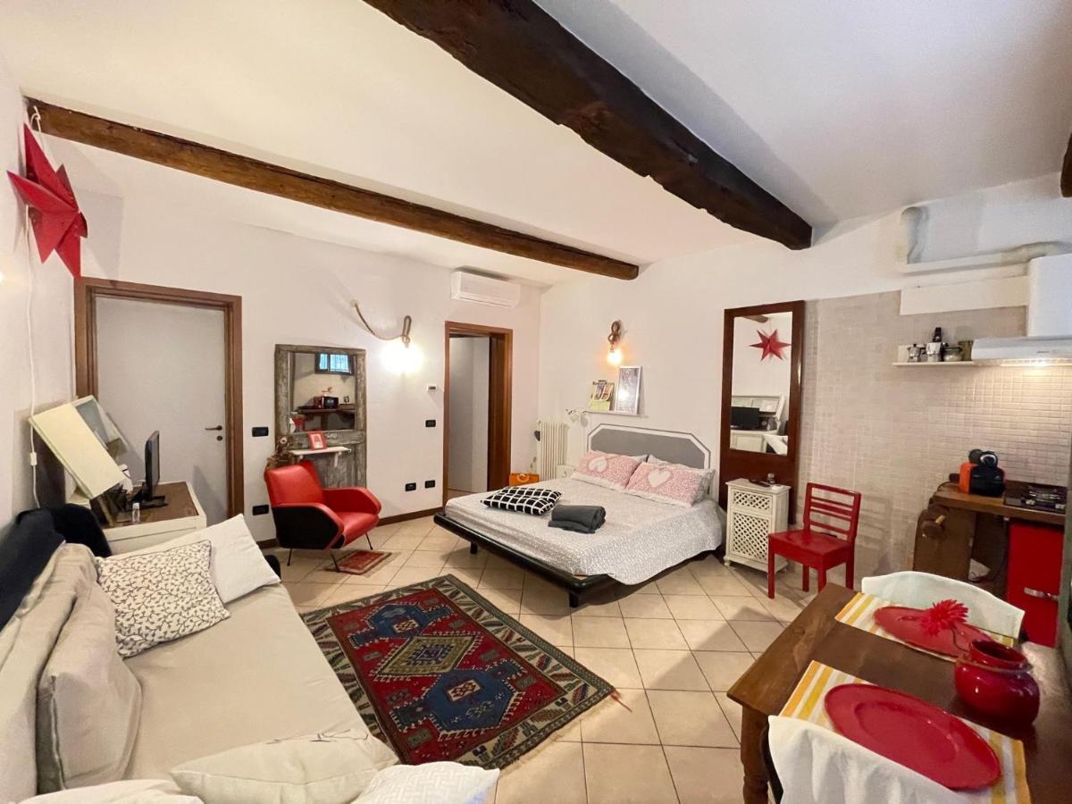 شقة La Casa Degli Zii فيرّارا المظهر الخارجي الصورة