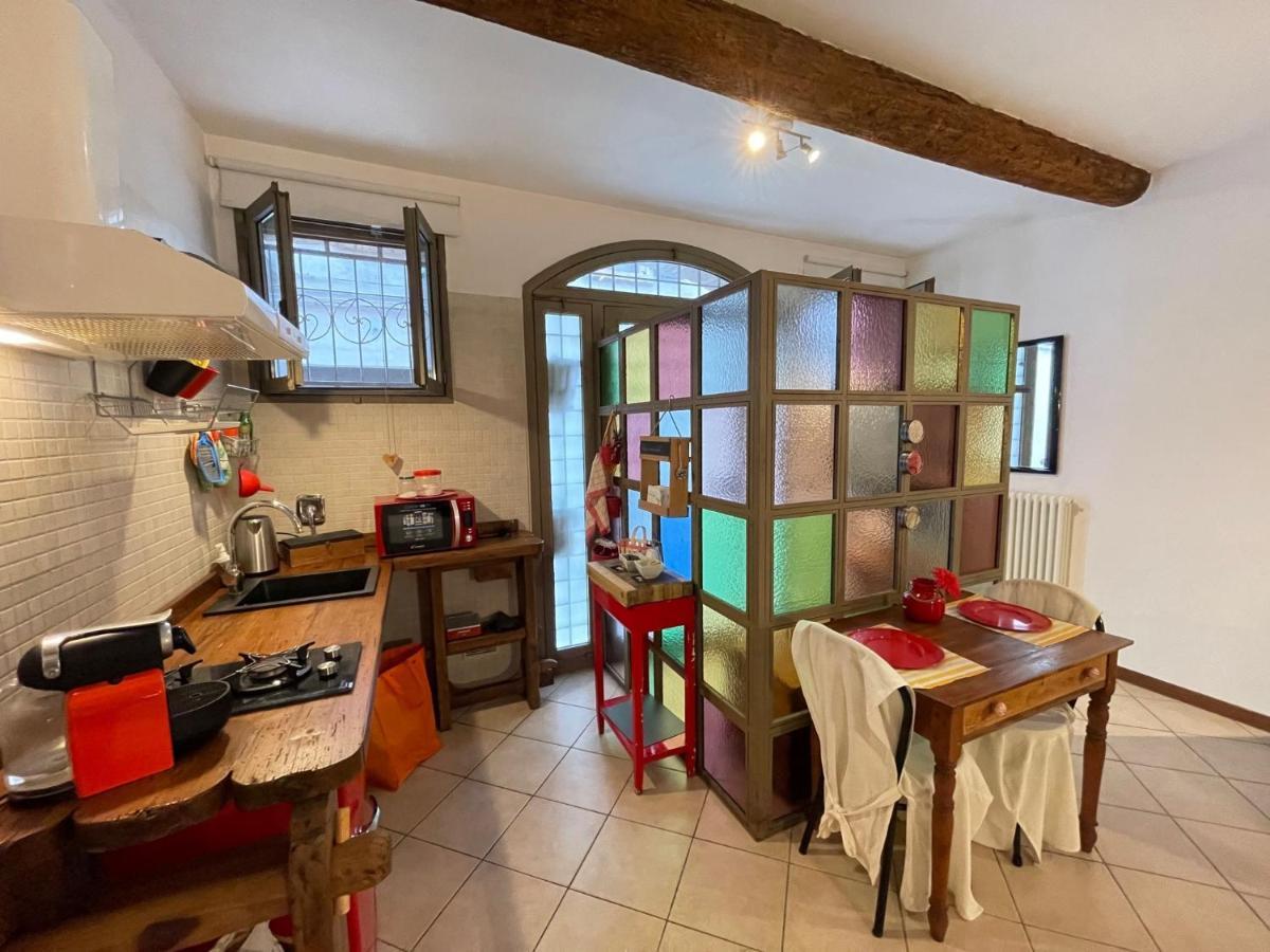 شقة La Casa Degli Zii فيرّارا المظهر الخارجي الصورة