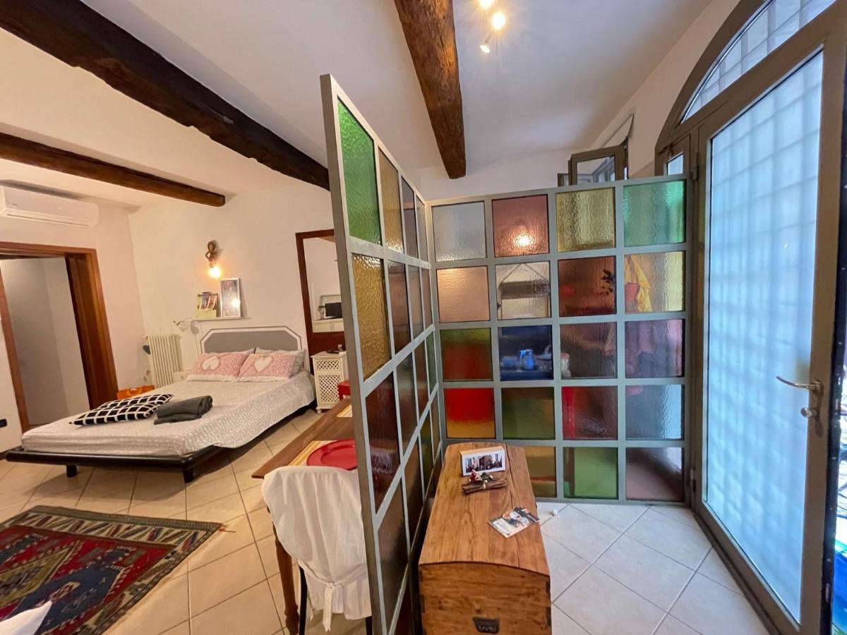 شقة La Casa Degli Zii فيرّارا المظهر الخارجي الصورة