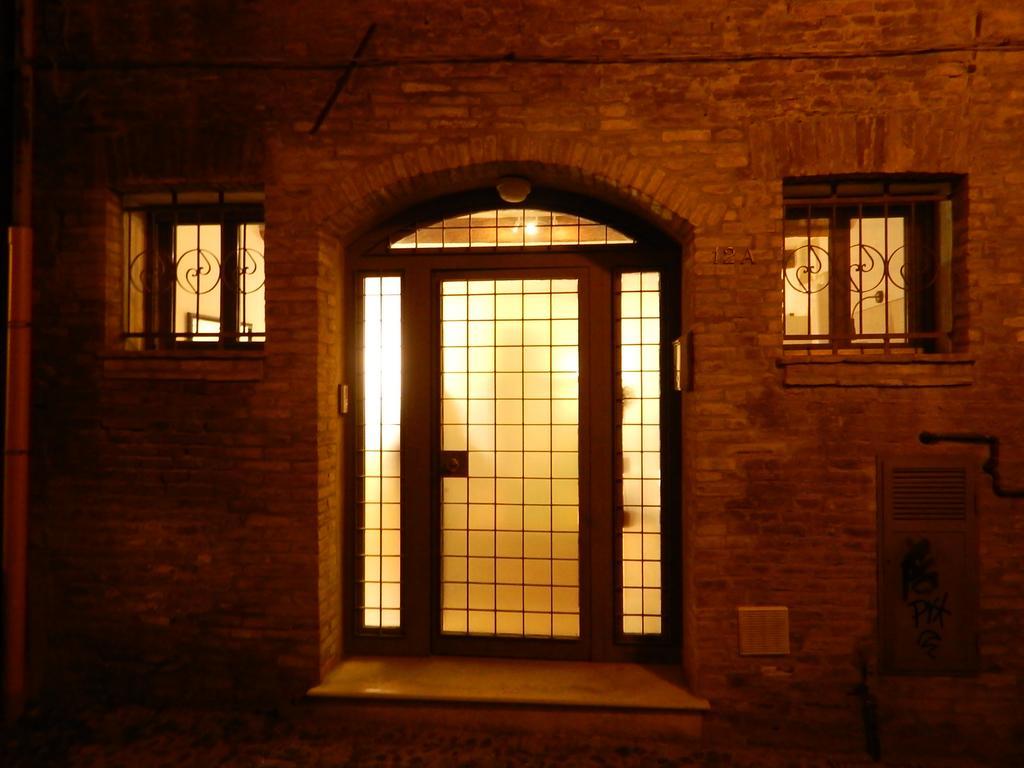 شقة La Casa Degli Zii فيرّارا المظهر الخارجي الصورة
