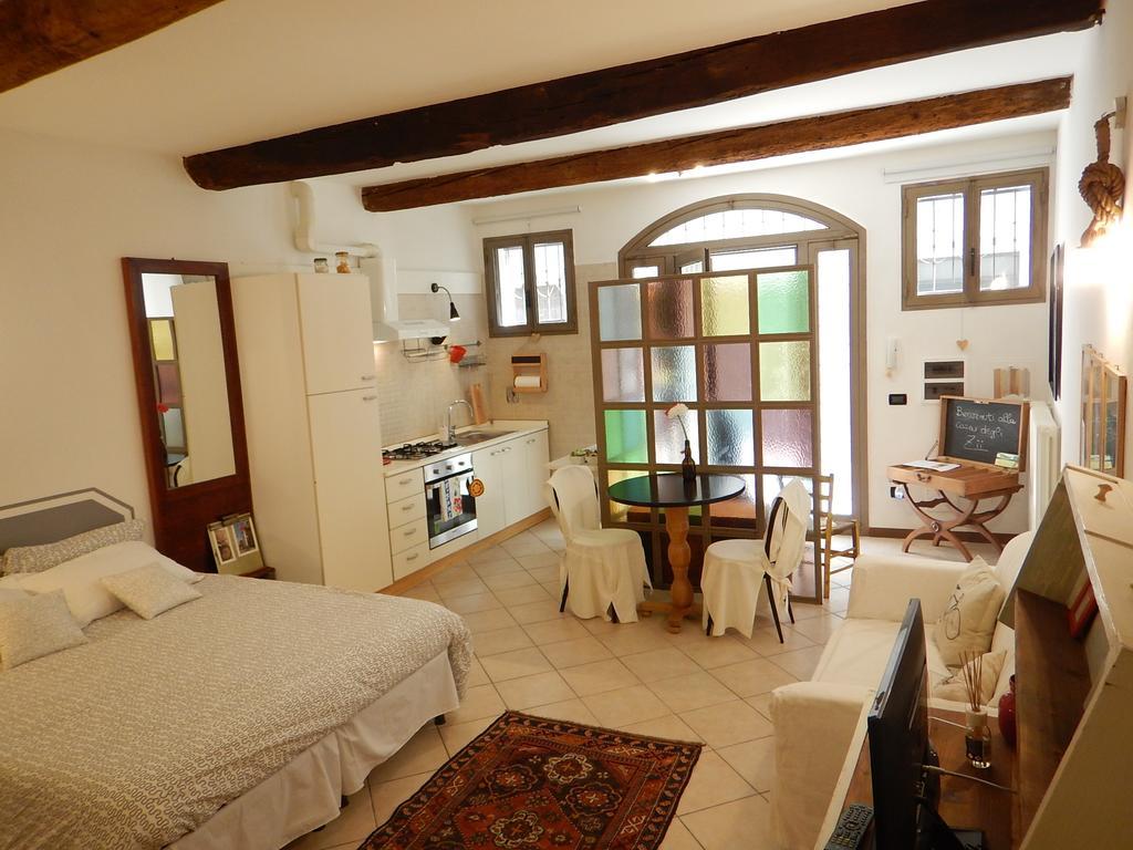 شقة La Casa Degli Zii فيرّارا المظهر الخارجي الصورة