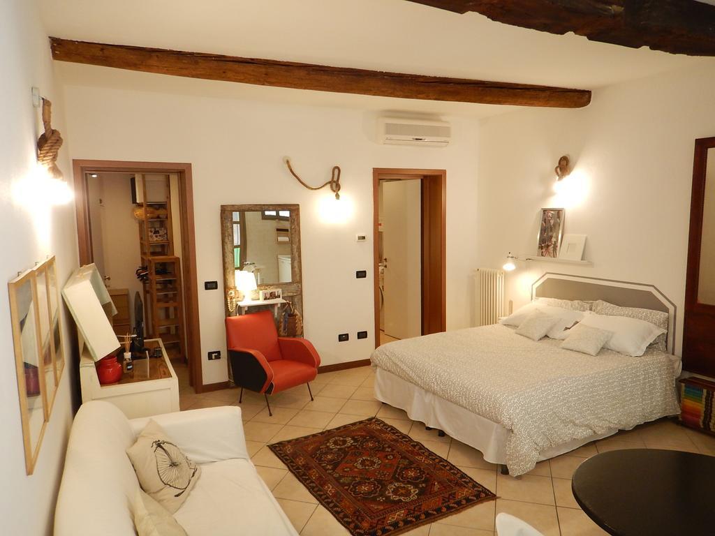 شقة La Casa Degli Zii فيرّارا المظهر الخارجي الصورة