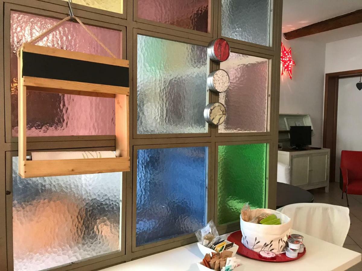 شقة La Casa Degli Zii فيرّارا المظهر الخارجي الصورة