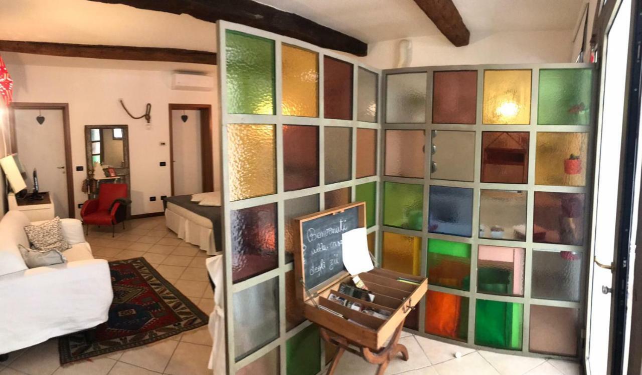 شقة La Casa Degli Zii فيرّارا المظهر الخارجي الصورة